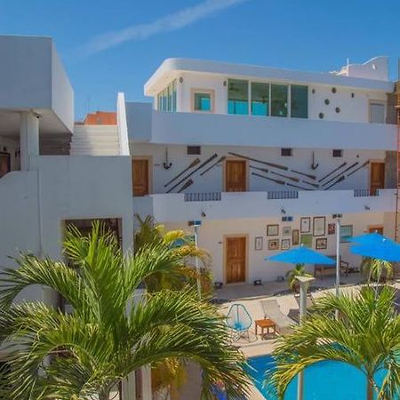 סאן בלאס Hotel La Casa De Las Cocadas מראה חיצוני תמונה