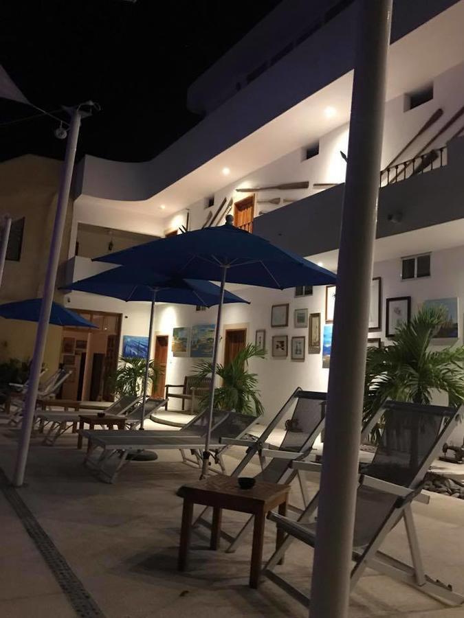 סאן בלאס Hotel La Casa De Las Cocadas מראה חיצוני תמונה