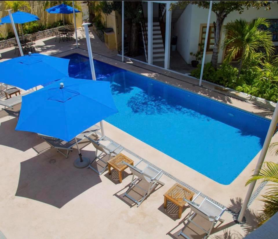 סאן בלאס Hotel La Casa De Las Cocadas מראה חיצוני תמונה