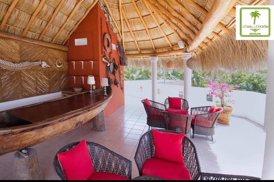 סאן בלאס Hotel La Casa De Las Cocadas מראה חיצוני תמונה