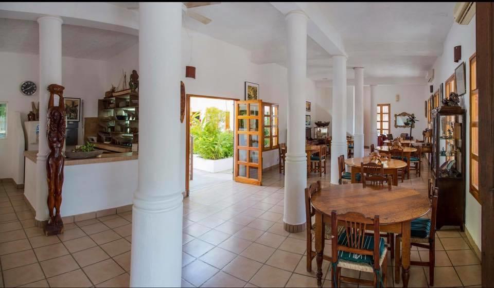 סאן בלאס Hotel La Casa De Las Cocadas מראה חיצוני תמונה
