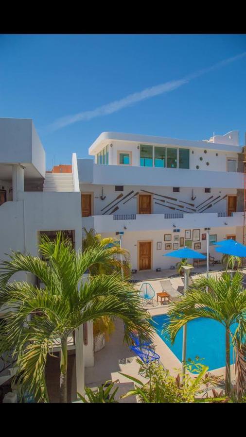 סאן בלאס Hotel La Casa De Las Cocadas מראה חיצוני תמונה
